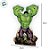 Decoração de Chão - Hulk - 65cm - Disney Original - 1 unidade - Regina - Rizzo - Imagem 3