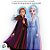 Decoração de Chão - Frozen - 65cm - Disney Original - 1 unidade - Regina - Rizzo - Imagem 2