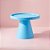 Boleira Cone - Azul Candy - 21cm - 1 unidade - Rizzo - Imagem 1