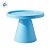 Boleira Cone - Azul Candy - 21cm - 1 unidade - Rizzo - Imagem 3