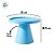 Boleira Cone - Azul Candy - 21cm - 1 unidade - Rizzo - Imagem 4
