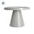 Boleira Cone - Cinza - 21cm - 1 unidade - Rizzo - Imagem 3