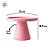 Boleira Cone - Rosa Bebê - 21cm - 1 unidade - Rizzo - Imagem 4