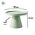 Boleira Cone - Verde Eucalipto - 28cm - 1 unidade - Rizzo - Imagem 4