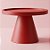 Boleira Cone - Vermelho - 28cm - 1 unidade - Rizzo - Imagem 1