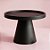 Boleira Cone - Preto - 28cm - 1 unidade - Rizzo - Imagem 1