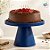 Boleira Cone - Azul Royal - 28cm - 1 unidade - Rizzo - Imagem 2