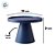 Boleira Cone - Azul Royal - 28cm - 1 unidade - Rizzo - Imagem 4