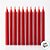 Vela Palito Vermelho - 6cm - 10 unidades - Regina - Rizzo - Imagem 2