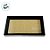 Bandeja Decorativa Organizadora - Trançado 2 - Preto - 26x38cm - 1 unidade - Rizzo - Imagem 3