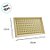 Bandeja Decorativa Organizadora - Trançado Ornamental - Bege - 22x35x2,4cm - 1 unidade - Rizzo - Imagem 2
