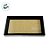 Bandeja Decorativa Organizadora - Trançado 2 - Preto - 22x35x2,4cm - 1 unidade - Rizzo - Imagem 3