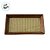 Bandeja Decorativa Organizadora - Trançada - Marrom - 17x30cm - 1 unidade - Rizzo - Imagem 3