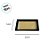 Bandeja Decorativa Organizadora - Trançado 2 - Preto - 12x22cm - 1 unidade - Rizzo - Imagem 2