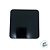 Lata de Metal Quadrada - Preto - 11,5x11,5x5,5cm - 1 unidade - Rizzo - Imagem 4