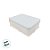 Lata de Metal Retangular - Prata - 12x9x4cm  - 1 unidade - Rizzo - Imagem 6