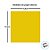 Papel Trufa 14,5x15,5cm - Arabesco Ouro e Amarelo - 100 unidades - Cromus - Rizzo - Imagem 3