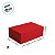 Caixa de Papel Rígido Retangular com Imã - Vermelho - P 24,5x17,5x8cm - 10 unidades - Cromus - Rizzo - Imagem 3