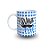 Caneca de Porcelana Personalize - Super Pai - 325ml  - 1 unidade - Rizzo - Imagem 1