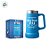 Caneca Térmica Inox - Melhor Pai - Azul - 750mL  - 1 unidade - Rizzo - Imagem 3