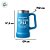 Caneca Térmica Inox - Melhor Pai - Azul - 750mL  - 1 unidade - Rizzo - Imagem 4