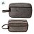 Necessaire Masculina - Cinza- 25,5x9,5x15,5cm - 1 unidade - Rizzo - Imagem 3