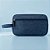 Necessaire Masculina - Azul - 25,5x9,5x15,5cm - 1 unidade - Rizzo - Imagem 1