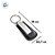 Chaveiro de Metal e Couro - 10x3,7cm - 1 unidade - Rizzo - Imagem 4