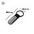 Chaveiro de Metal - Oval - 8,5x3,5cm - 1 unidade - Rizzo - Imagem 4