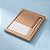 Kit Caderno e Caneta - Kraft - 27x20cm - 1 unidade - Rizzo - Imagem 1