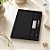 Kit Caderno e Caneta - Preto - 22x19,5cm - 1 unidade - Rizzo - Imagem 2