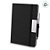 Kit Caderno e Caneta - Preto - 22x19,5cm - 1 unidade - Rizzo - Imagem 4