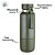 Garrafa Térmica Com Alça - Verde - 500mL  - 1 unidade - Rizzo - Imagem 3