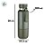 Garrafa Térmica Com Alça - Verde - 500mL  - 1 unidade - Rizzo - Imagem 7