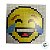 Kit de Miçangas para Pixel Art - Perler Bead - Smile - 1 unidade - Rizzo - Imagem 4