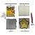 Kit de Miçangas para Pixel Art - Perler Bead - Estrela - 1 unidade - Rizzo - Imagem 2