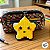 Kit de Miçangas para Pixel Art - Perler Bead - Estrela - 1 unidade - Rizzo - Imagem 3