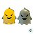 Chaveiro de Halloween - Mini Fantasma com Luz - Sortido - 5cm  - 1 unidade - Rizzo - Imagem 8