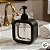 Porta Sabonete Líquido - Preto - 500ml  - 1 unidade - Rizzo - Imagem 5