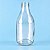 Garrafinha de Vidro Coquinho 200ml - 13x6cm  - 01 unidade - Rizzo Embalagens - Imagem 1