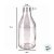 Garrafinha de Vidro Coquinho 200ml - 13x6cm  - 01 unidade - Rizzo Embalagens - Imagem 2