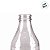 Garrafinha de Vidro Coquinho 200ml - 13x6cm  - 01 unidade - Rizzo Embalagens - Imagem 3