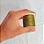 Fio Decorativo Metalizado - Dourado - 100m - 1 unidade - Rizzo - Imagem 3