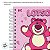 Caderno Smart Univ. Folhas Reposicionáveis - Lotso - Toy Story - 15 Divisórias - 20x27cm - Disney Original - 1 unidade - - Imagem 6