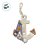 Enfeite Decorativo Para Pendurar - Âncora com Termômetro Modelo 1 - 14x10cm - 1 unidade - Rizzo - Imagem 3