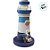 Enfeite Decorativo de Madeira - Farol Gaivota 15x6cm - 1 unidade - Rizzo - Imagem 5