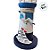 Enfeite Decorativo de Madeira - Farol Barco 15x6cm - 1 unidade - Rizzo - Imagem 4
