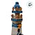 Enfeite Decorativo de Madeira - Farol Casinha 20x9cm - 1 unidade - Rizzo - Imagem 4