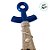 Enfeite Decorativo Para Pendurar - Ancora Ornamental - 62x40cm - 1 unidade - Rizzo - Imagem 5