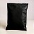 Saco Trilho Zip Preto Fosco com Furo - Trilho Preto - 20x30cm - 500 unidades - Rizzo - Imagem 1